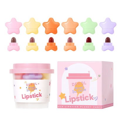 Matte Set Star Candy Mini Capsule Lipstick