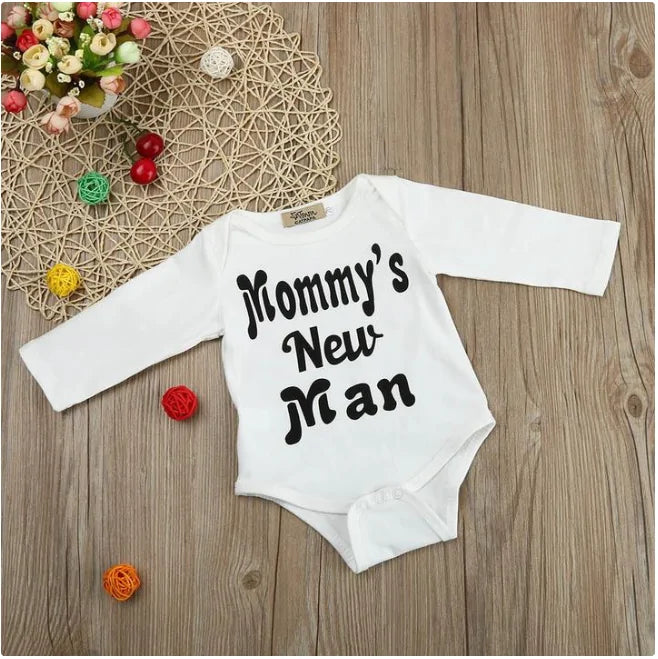 Mommy's New Man Outfits