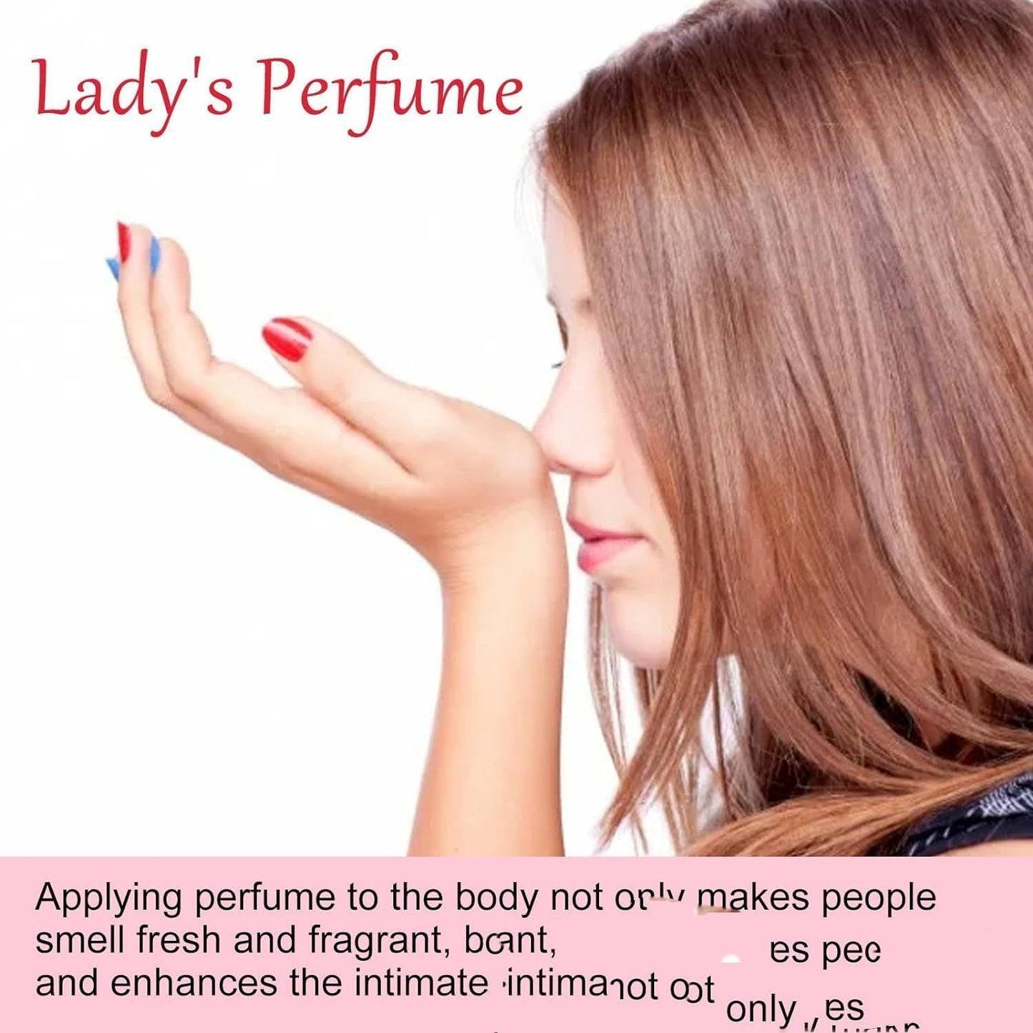 Natural Fresh And Elegant Lasting Fragrance