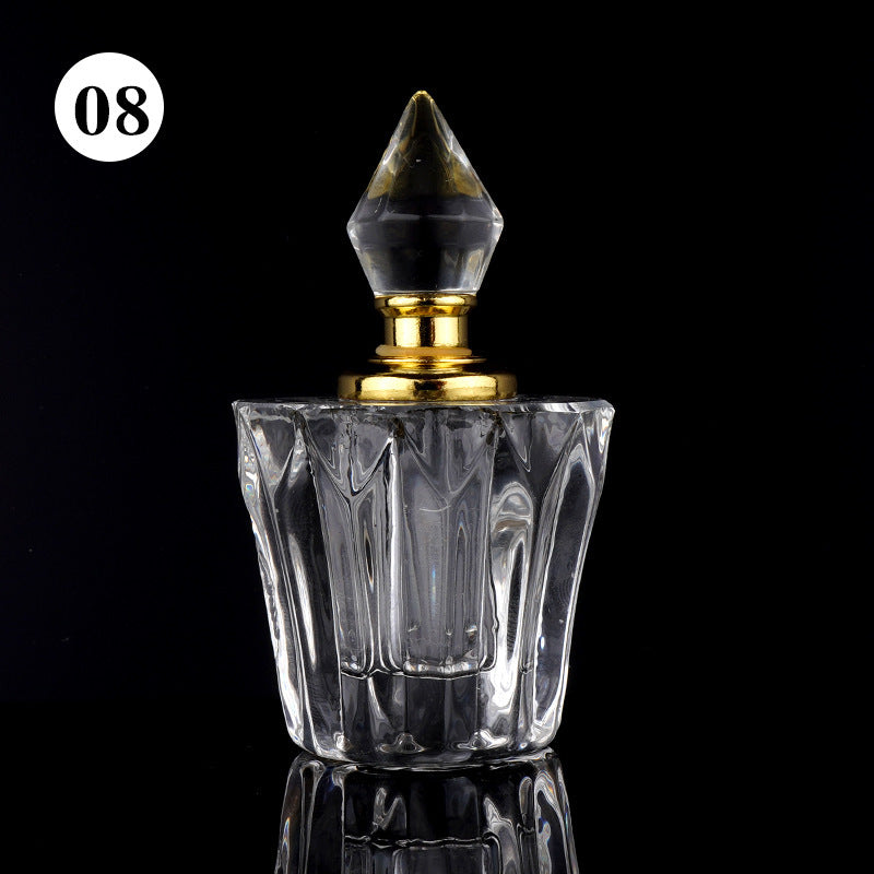 Crystal Perfume Bottle Creative Aroma