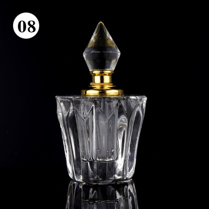 Crystal Perfume Bottle Creative Aroma