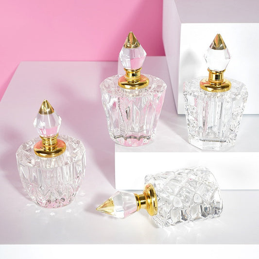 Crystal Perfume Bottle Creative Aroma