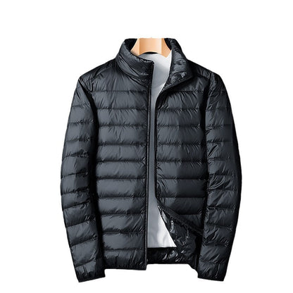 Lightweight Feather Cotton Jackets