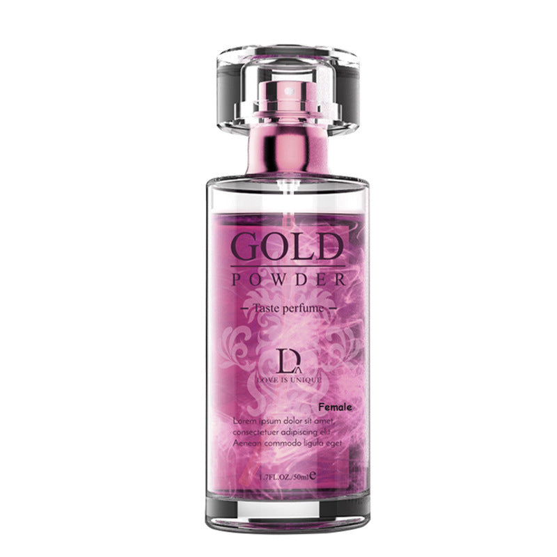 Duai Gold Powder Feromone Perfume