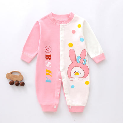 Baby onesies long-sleeved