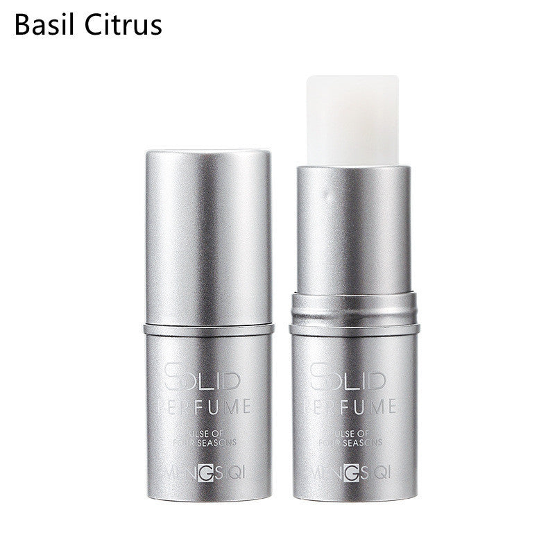 Solid Balm Female Perfume Sticks