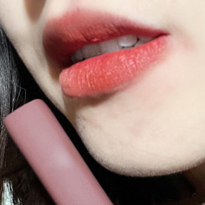 Saturated Velvet Mist Matte Thin Tube Lipstick