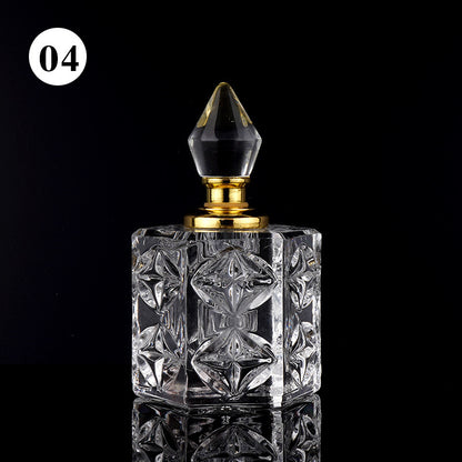 Crystal Perfume Bottle Creative Aroma