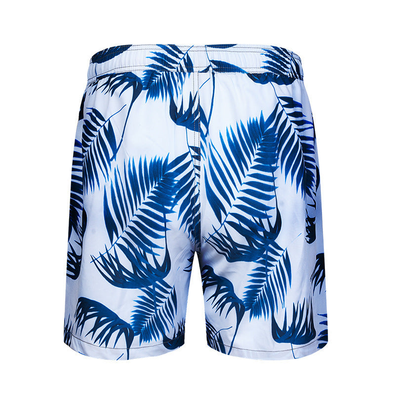 Casual Shorts Beach Pants