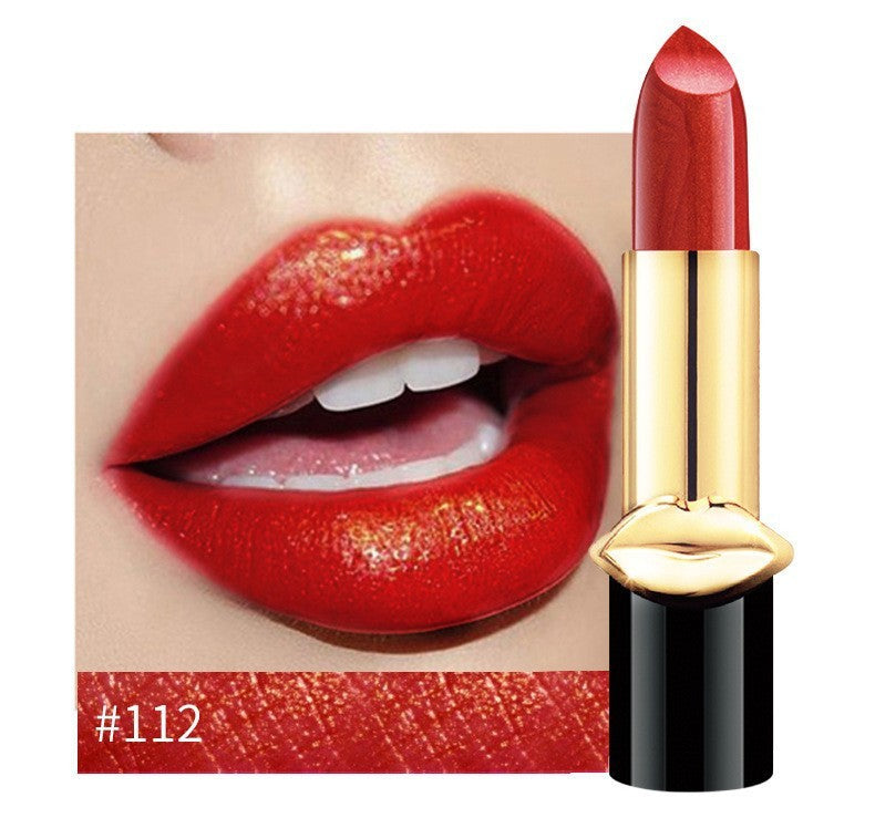 Ladies Fashion Personality 6 Color Matte Lipstick