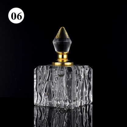 Crystal Perfume Bottle Creative Aroma