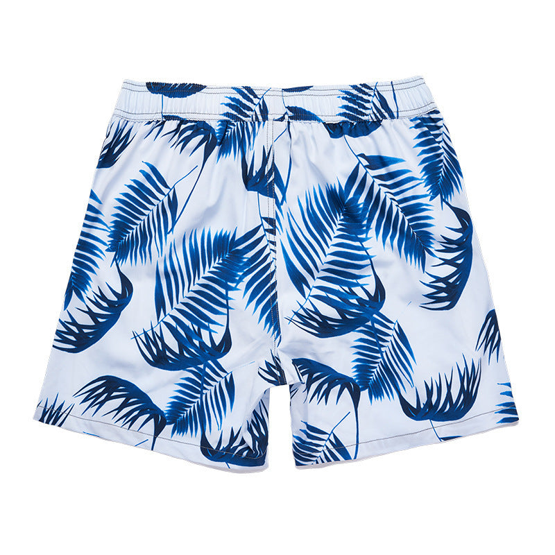 Casual Shorts Beach Pants