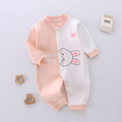 Baby onesies long-sleeved