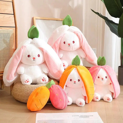 Peluches De Frutas Kawaii