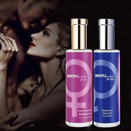 Passionate Pheromone Perfume