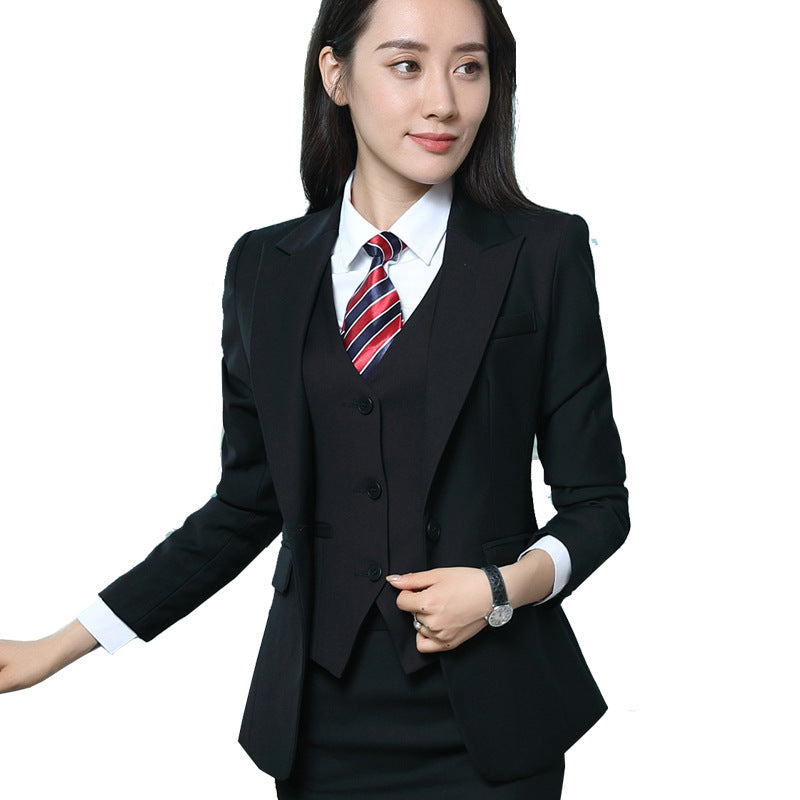 Business Wear Women's Suits