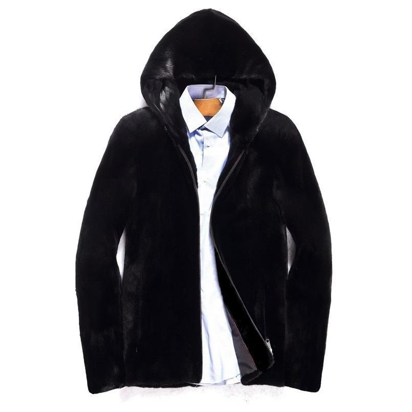 Casual Thickening Warm Fur Jackets