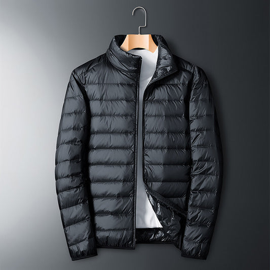 Lightweight Feather Cotton Jackets