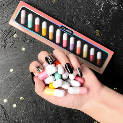 Capsule 12 Color Mini Lipstick Set