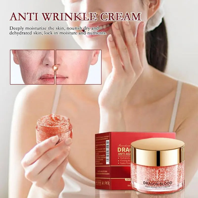 Dragon Blood Rejuvenation Skin Face Cream