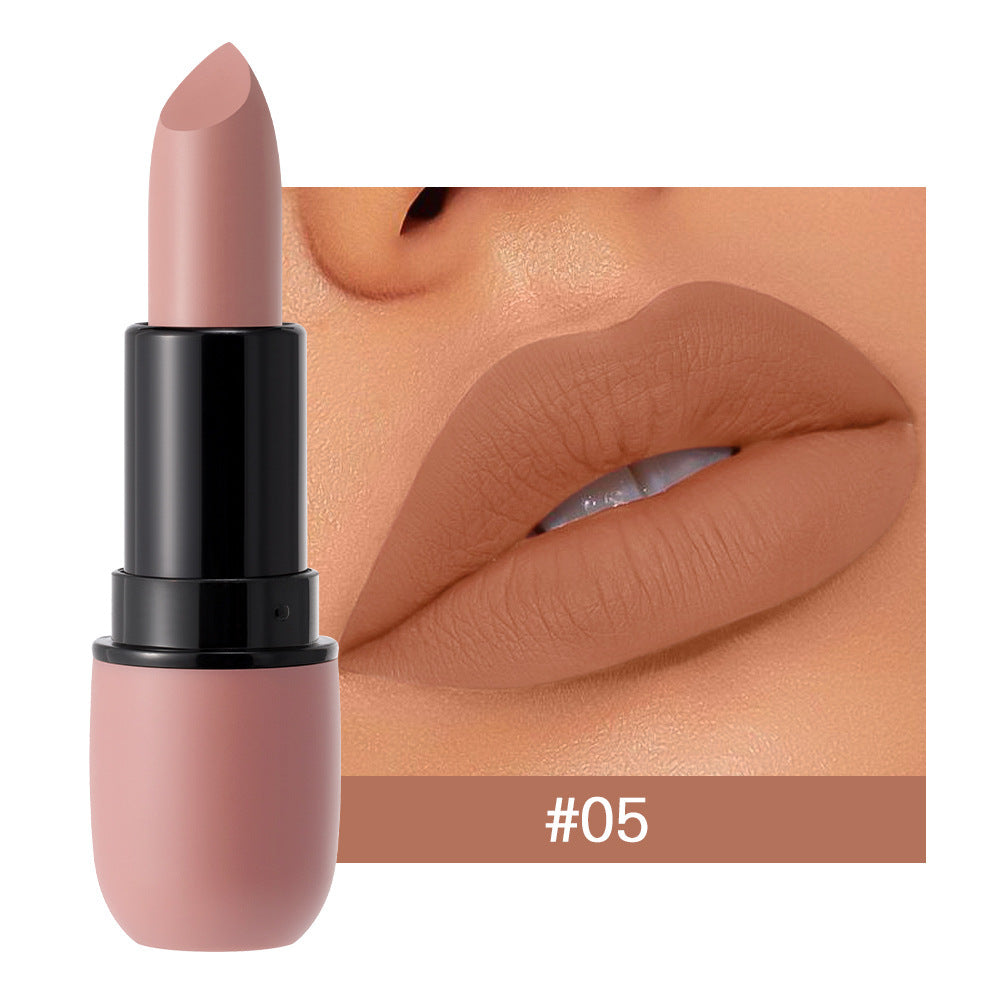 Matte Lipstick Matte Cup Waterproof Lip Grease