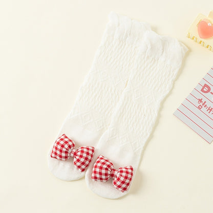 Babies' Thin Anti-mosquito Socks