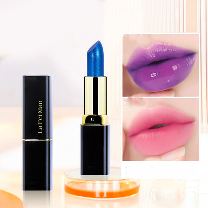 Color Changing Non-stick Cup Waterproof Lipstick