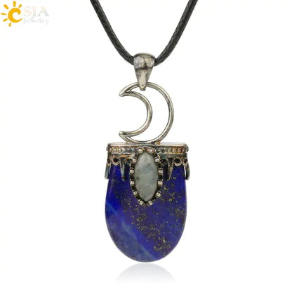 Natural Stone Antique Necklaces