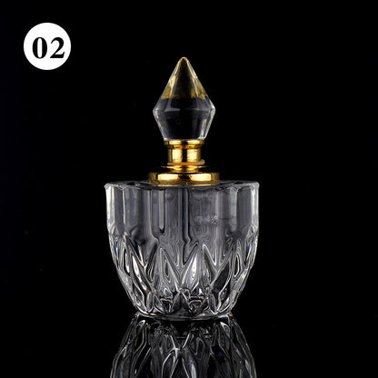 Crystal Perfume Bottle Creative Aroma