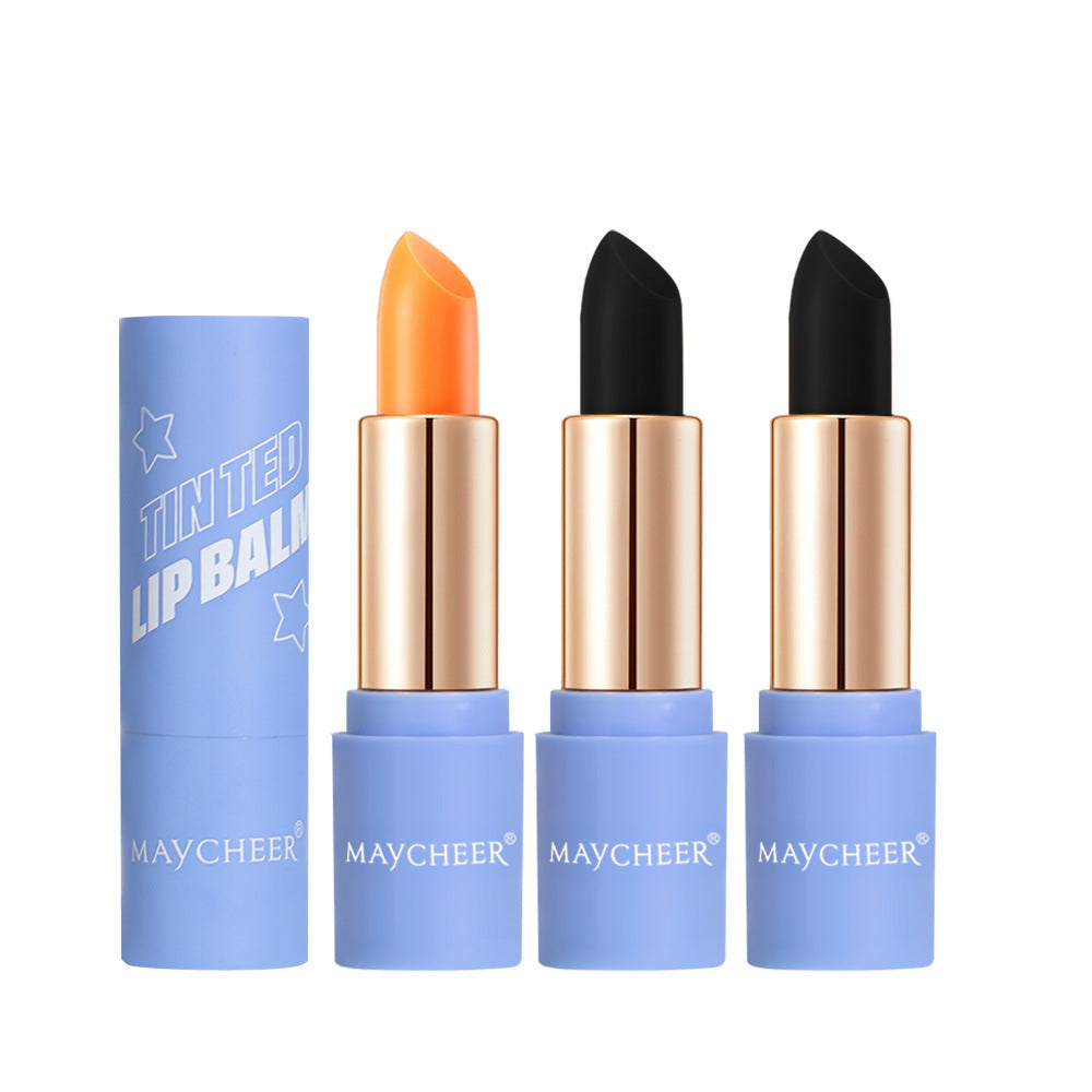 Color-Changing Lipstick Water Lip Balm Moisturizing