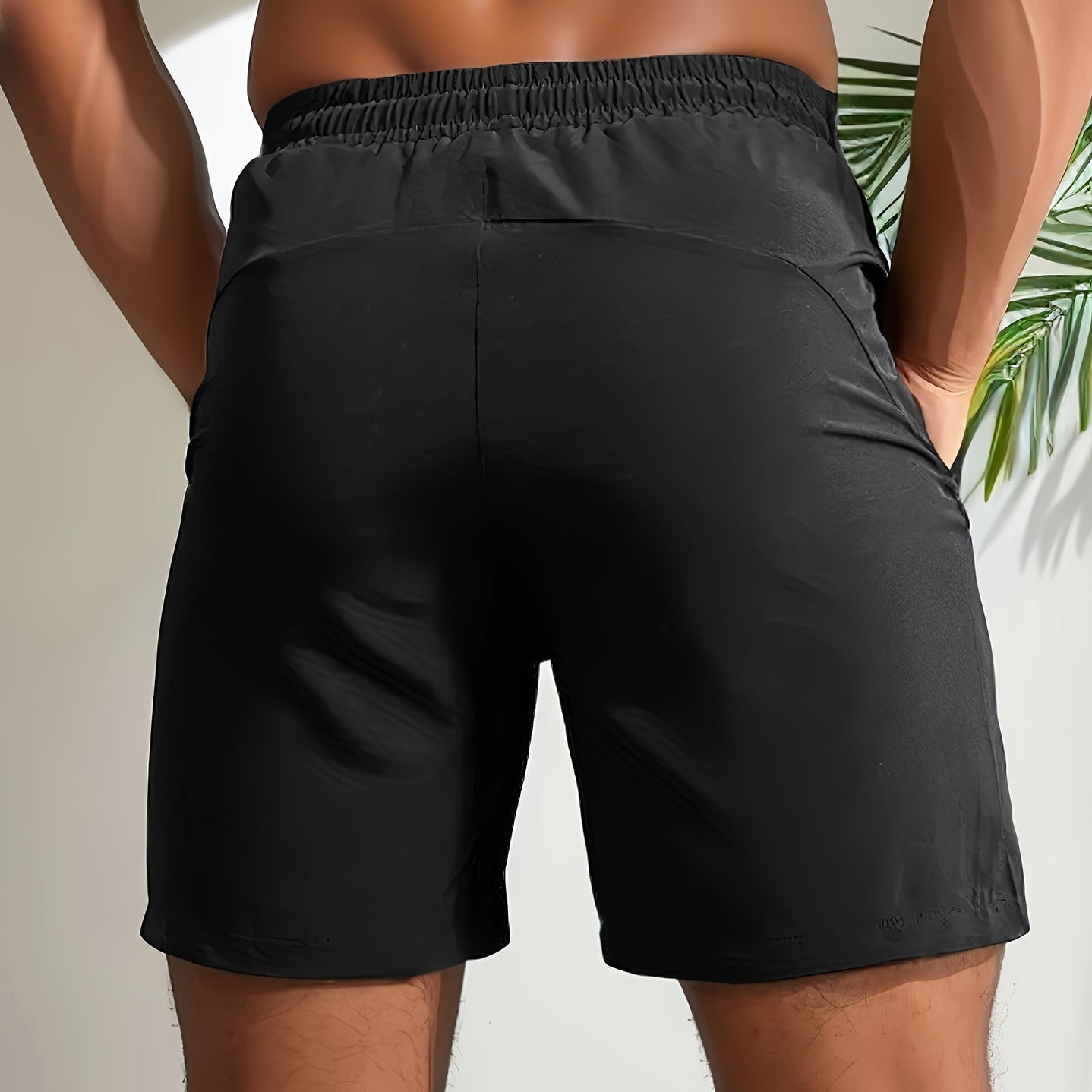 Casual Sport Shorts Breathable Quick-drying