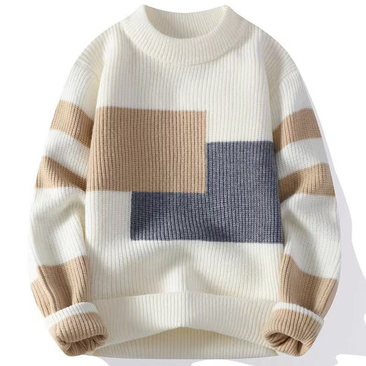 Men's Winter Loose And Idle Knitwear Sweaters