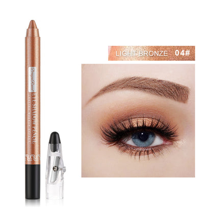 Eye Shadow Pen Stick Pearl With Foaming