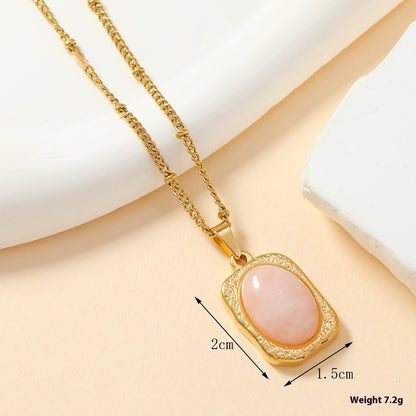 Pearl Pendant Necklaces