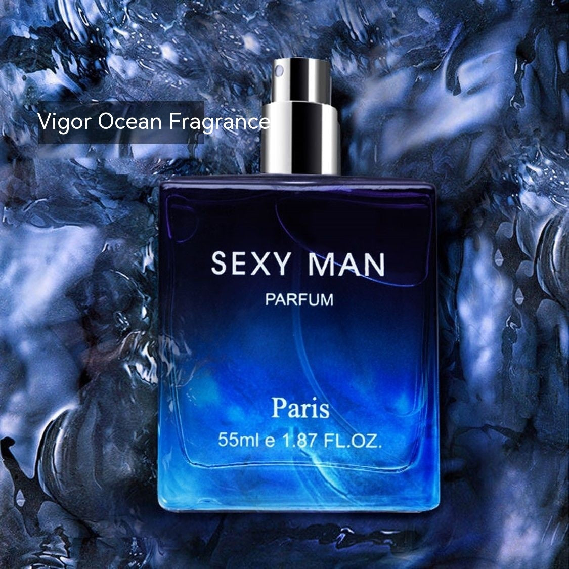 Sexy Man Paris Fragrance Perfume