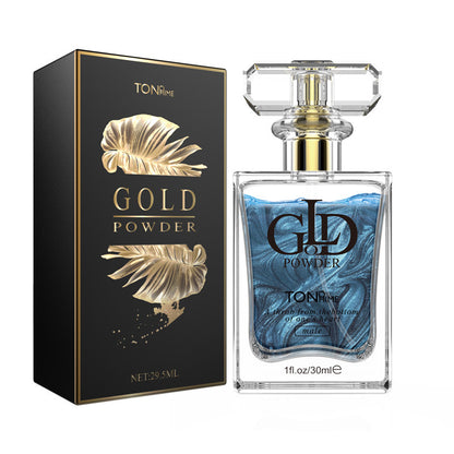 Men and Women Quicksand Gold Perfume