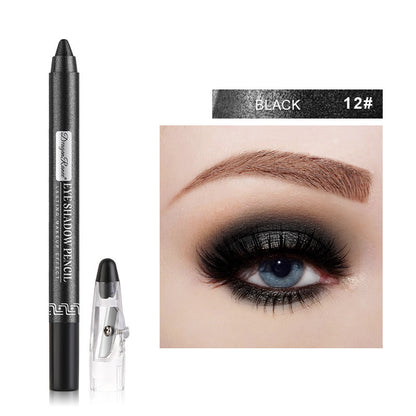 Eye Shadow Pen Stick Pearl With Foaming