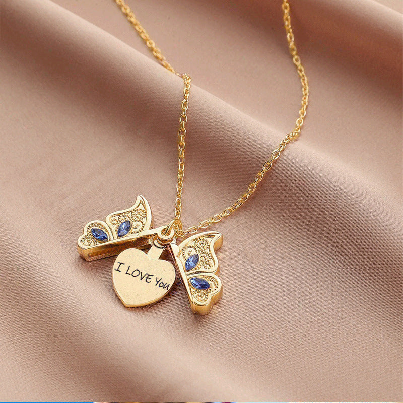 Mother's Day Gifts Necklaces