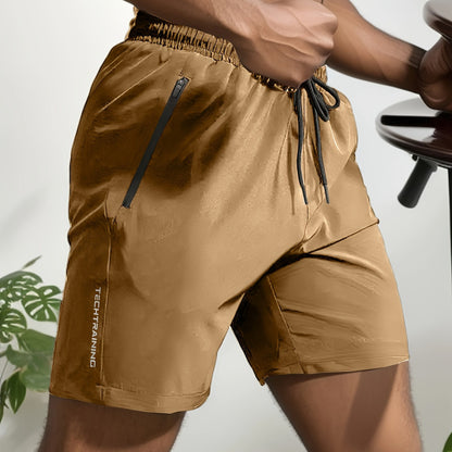 Casual Sport Shorts Breathable Quick-drying