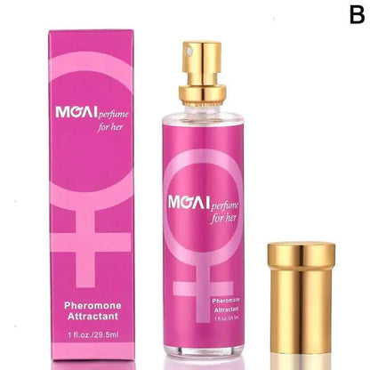 Passionate Pheromone Perfume