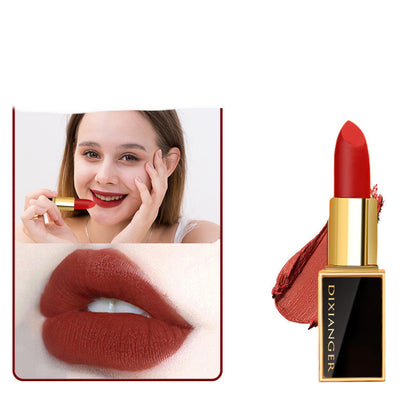 Moisturizing Velvet Matte Lipstick