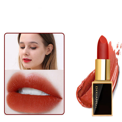 Moisturizing Velvet Matte Lipstick