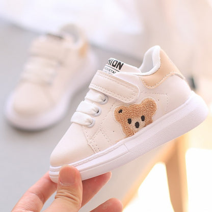 Casual Fashion Children Cotton Sneaker