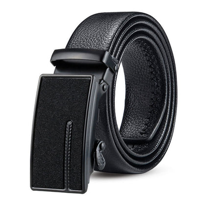 Black Bales Catch Men's Belts