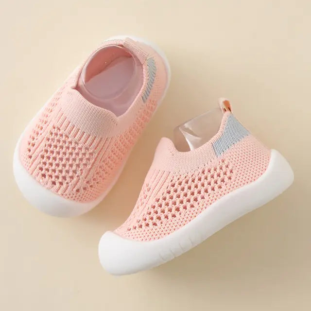 Zapatos casuales transpirables para niños