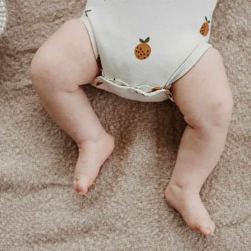 Little Clementine Bodysuit