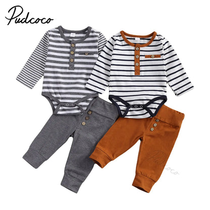 2 Pieces Toddler Casual Suits