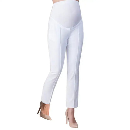 Elastic Belly Maternity Pants