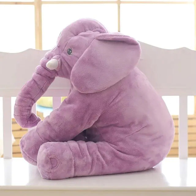 Kuschelkissen Elefant