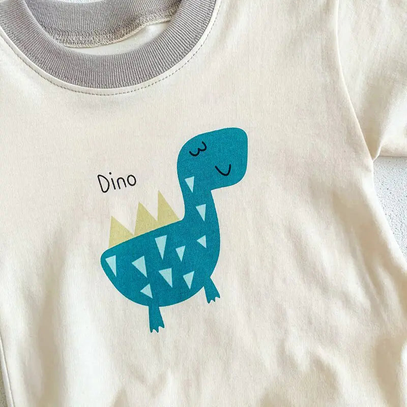 Baby Body Little Dino Jungen Kleidung